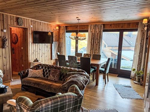 Holiday apartment - 4 persons -  - Sankt Margarethen Im Lungau - 5592