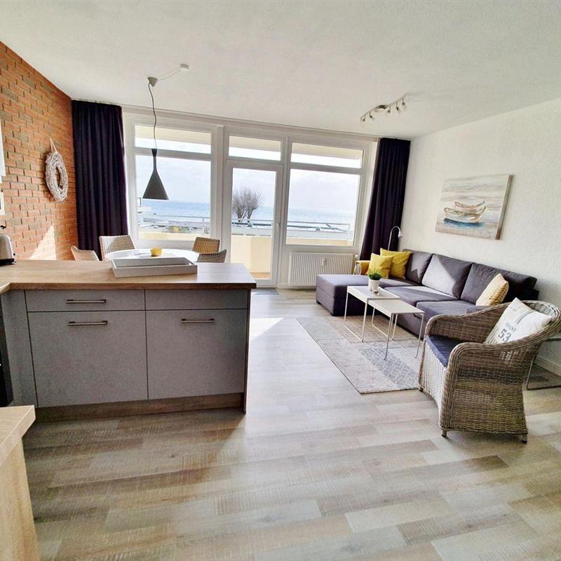 Ferielejlighed - 4 personer -  - Vier Jahreszeiten - 23775 - Großenbrode