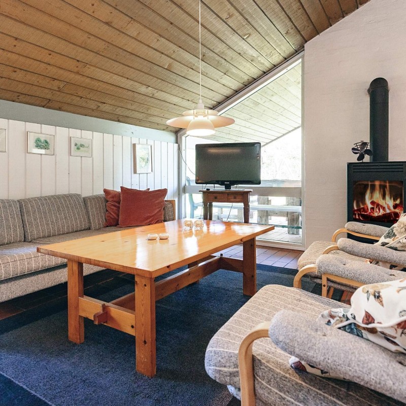 Ferienhaus - 6 Personen -  - Kandeborgvej - Bratten - 9981 - The Skagen Area