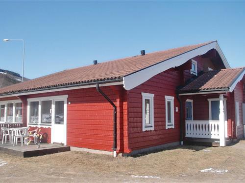 Holiday home - 8 persons -  - Mården - Branäs - 680 60 - Sysslebäck