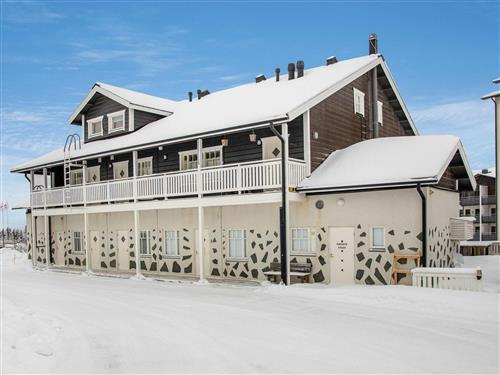 Holiday home - 2 persons -  - Ylläsjärvi - 95980
