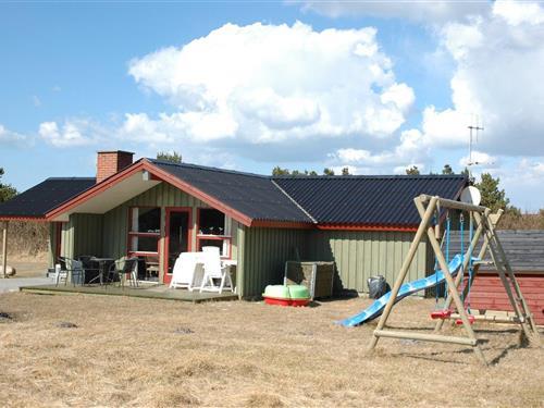 Sommerhus - 6 personer -  - Engesøvej - 6853 - Vejers Strand