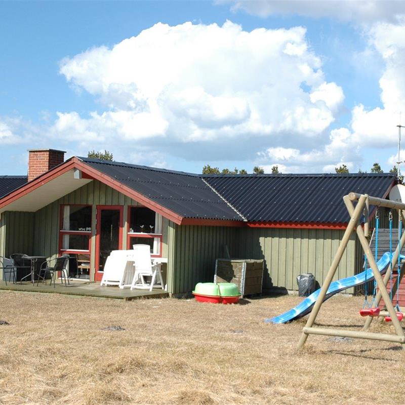 Sommerhus - 6 personer -  - Engesøvej - 6853 - Vejers Strand