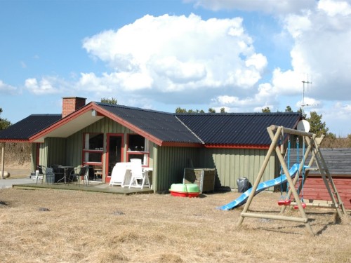 Sommerhus - 6 personer -  - Engesøvej - 6853 - Vejers Strand