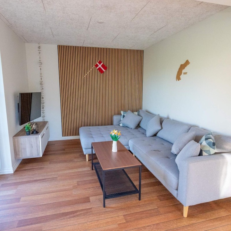 Ferienhaus - 6 Personen -  - Kirkebakken - 7730 - Hanstholm