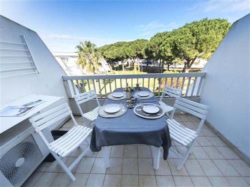 Ferielejlighed - 4 personer -  - Port Camargue - 30240