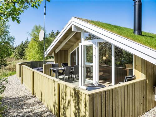 Ferienhaus - 6 Personen -  - Ringvejen - Bolilmark - 6792 - Römö