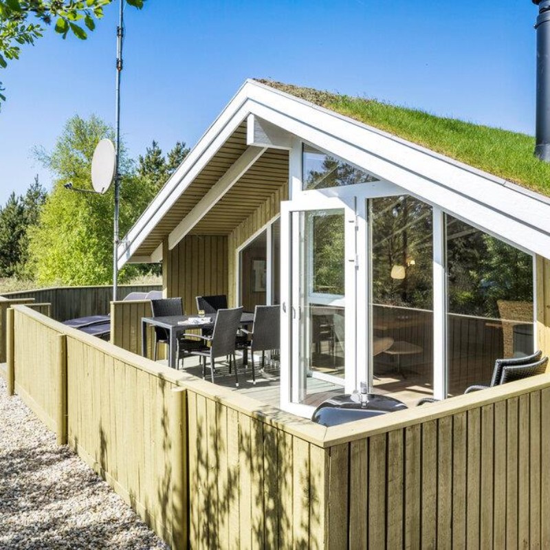 Sommerhus - 4 personer -  - Ringvejen - Bolilmark - 6792 - Rømø