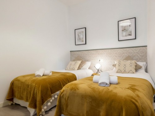 Semesterlägenhet - 6 personer -  - 28012 - Madrid