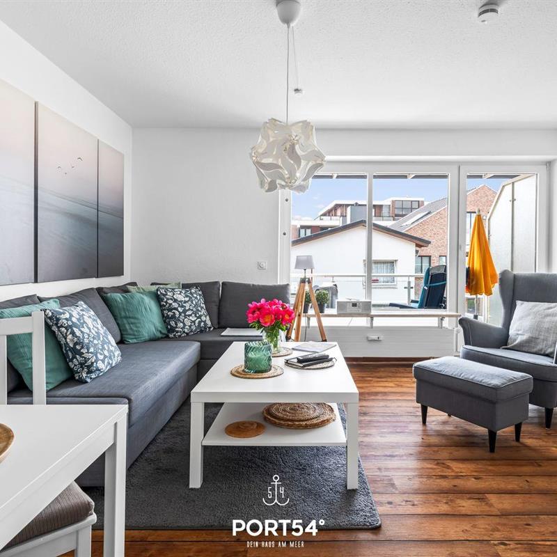 Ferielejlighed - 4 personer -  - Moltkestraße - 25761 - Büsum