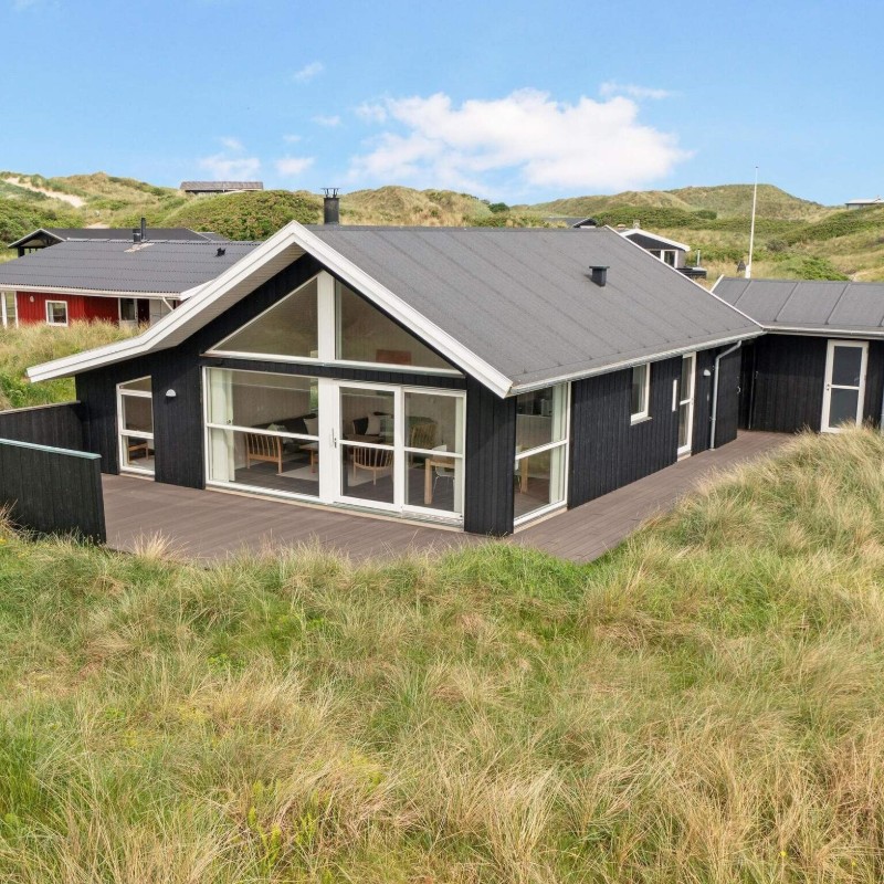 Ferienhaus - 6 Personen -  - Bettysvej - Lökken - 9480 - Jammer Bay