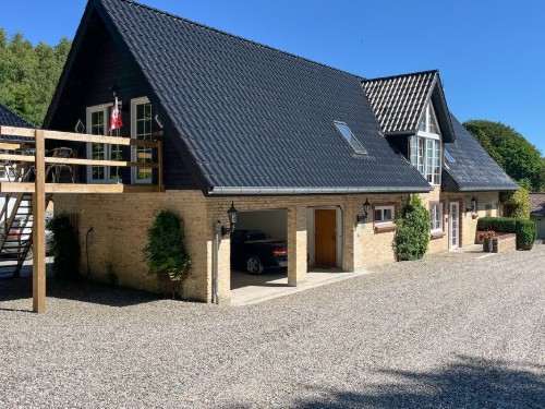 Feriehus - 6 personer -  - Wiegårdsvej - 9500 - Hobro