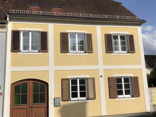 Semesterhus/Semesterlägenhet - 4 personer -  - Pfarrgasse - 8490 - Bad Radkersburg