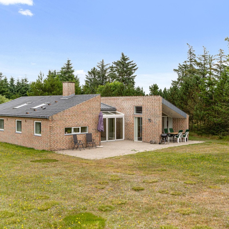 Sommerhus - 6 personer -  - Mosevejen - Houstrup - 6830 - Nr. Nebel