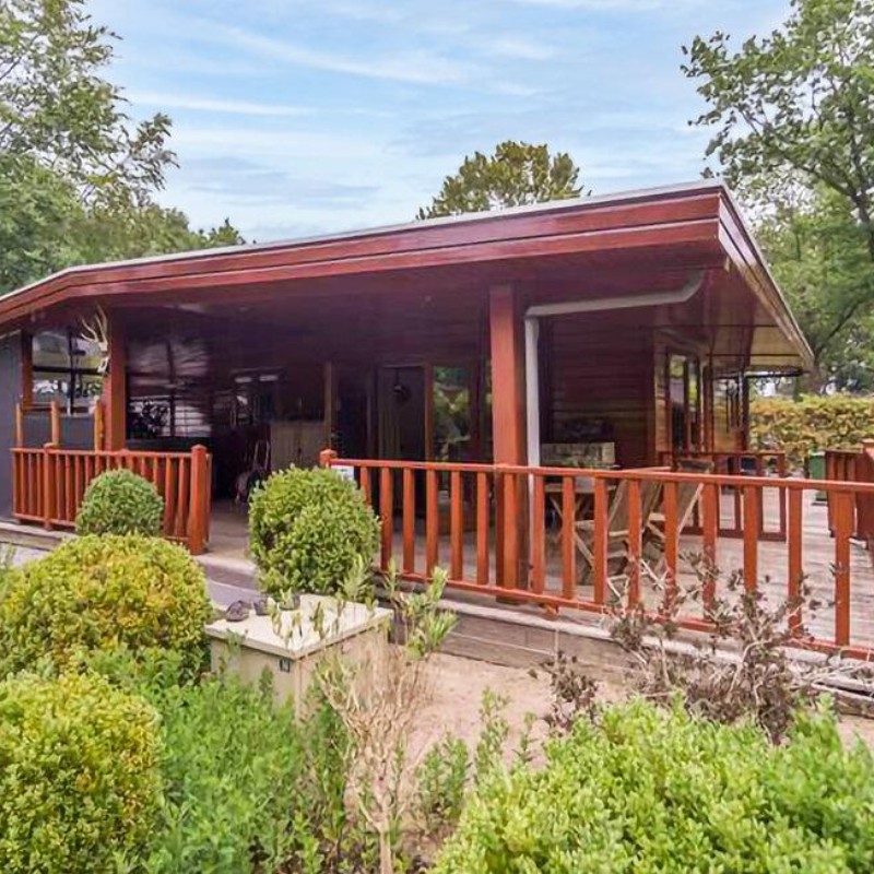 Sommerhus - 5 personer -  - Steenbakkersweg - 7843 RM - Erm