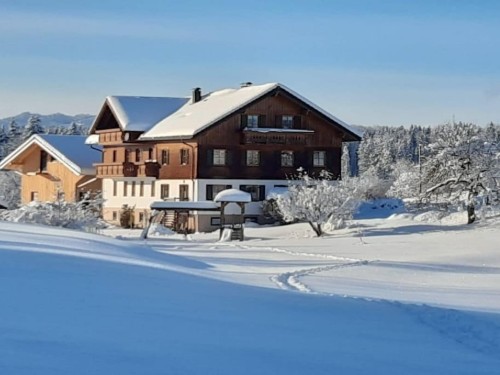 Holiday home - 4 persons -  - 87448 - Martinszell