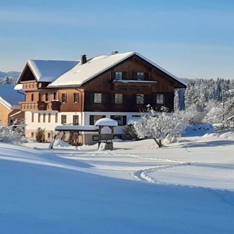 Sommerhus - 4 personer -  - 87448 - Martinszell