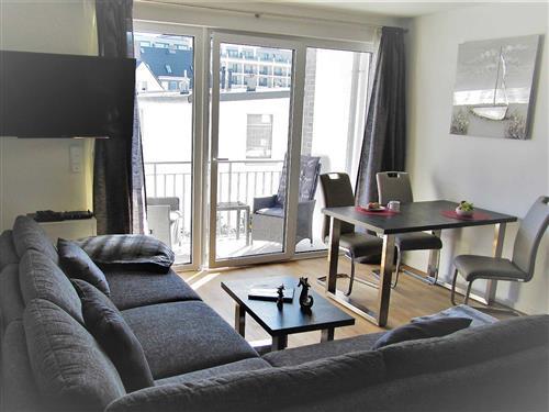 Ferienhaus - 4 Personen -  - Hansastraße 5a, Wohnung - 23683 - Scharbeutz