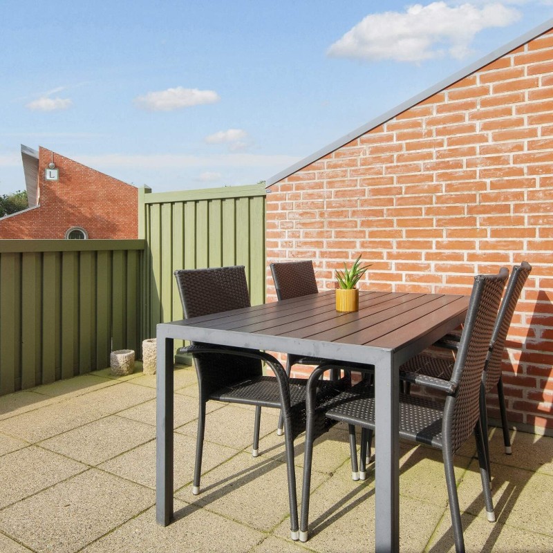 Ferienhaus - 5 Personen -  - Kirkehøjvej 36d, - Bork Havn - 6893 - Ringkøbing Fjord