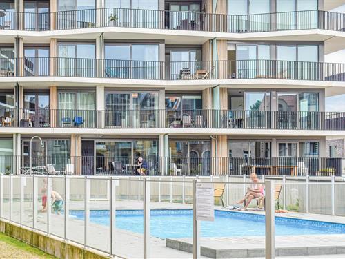 Semesterlägenhet - 6 personer -  - Troonstraat 230 - - 8400 - Oostende