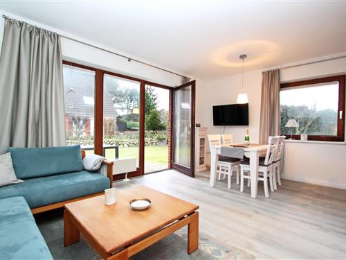 Ferieleilighet - 2 personer -  - Am Friesenring 5 d, App. - 25996 - Wenningstedt