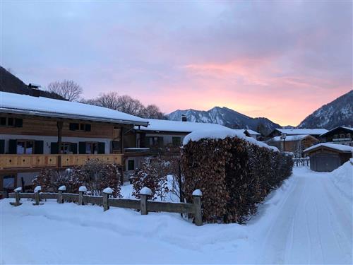 Ferieleilighet - 2 personer -  - Ludwig-Thoma-Weg - 83684 - Tegernsee