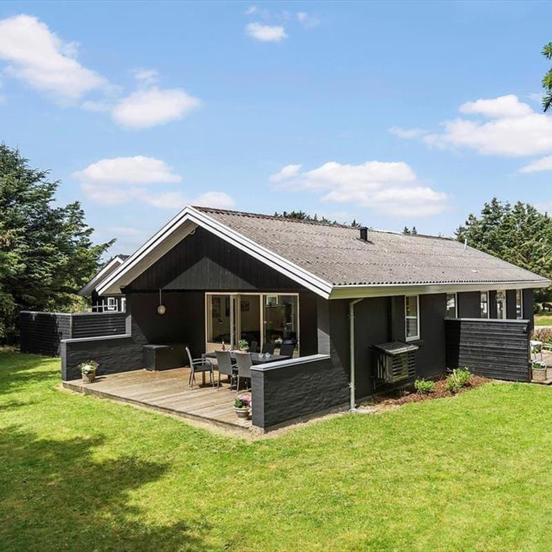 Ferienhaus - 4 Personen -  - Quintusvej - 9492 - Blokhus