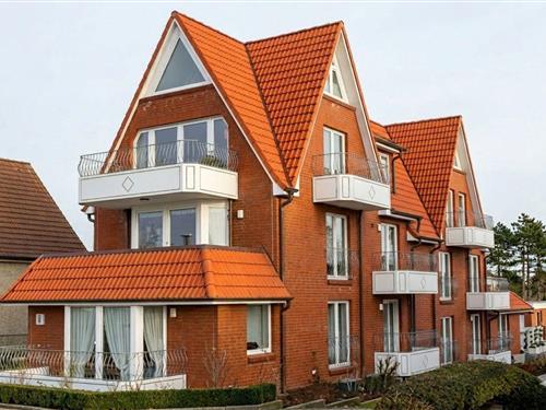 Ferienwohnung - 4 Personen -  - Dünenweg - 27476 - Cuxhaven