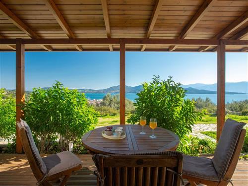 Holiday home - 6 persons -  - Aj. Nikitas - 31100