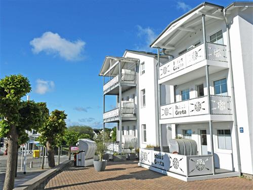 Ferielejlighed - 5 personer -  - Wilhelmstraße - 18586 - Sellin (Ostseebad)