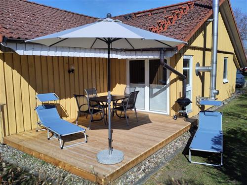 Sommerhus - 4 personer -  - Walter-Gotsmann-Straße - 17252 - Mirow