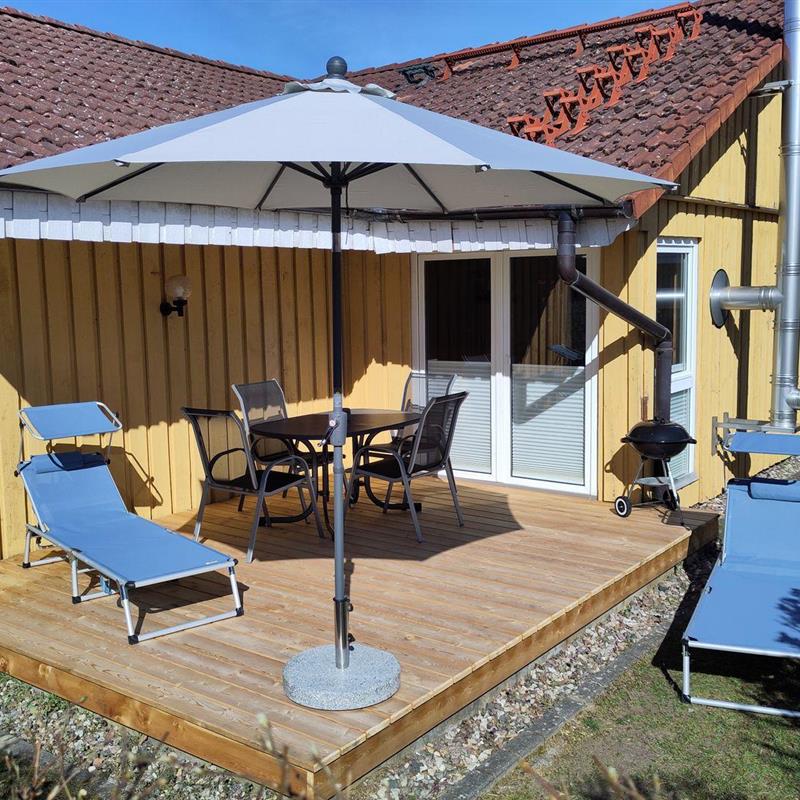 Sommerhus - 4 personer -  - Walter-Gotsmann-Straße - 17252 - Mirow