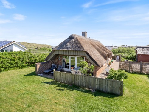 Feriehus - 6 personer -  - Skodbovej - Skodbjerge - 6960 - Hvide Sande