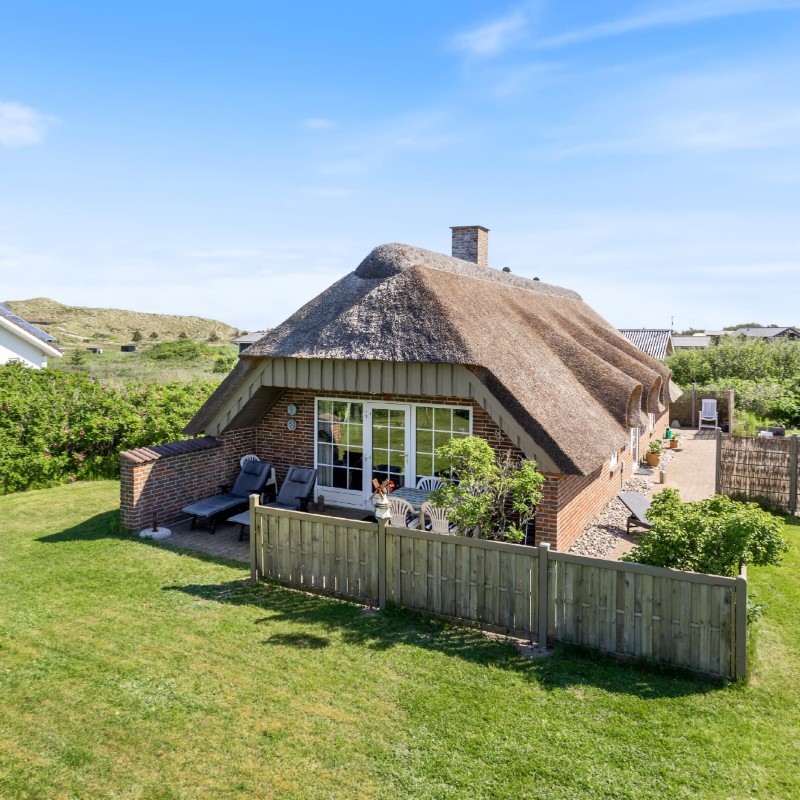 Sommerhus - 6 personer -  - Skodbovej - Skodbjerge - 6960 - Hvide Sande
