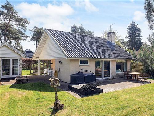 Sommerhus - 6 personer -  - Fasanvej - Marielyst - 4872 - Idestrup