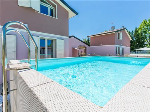 Sommerhus - 7 personer -  - Cecina - 57023