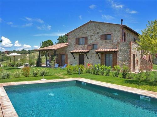 Ferienhaus - 10 Personen -  - Via Rengone - 06061 - Castiglione Del Lago