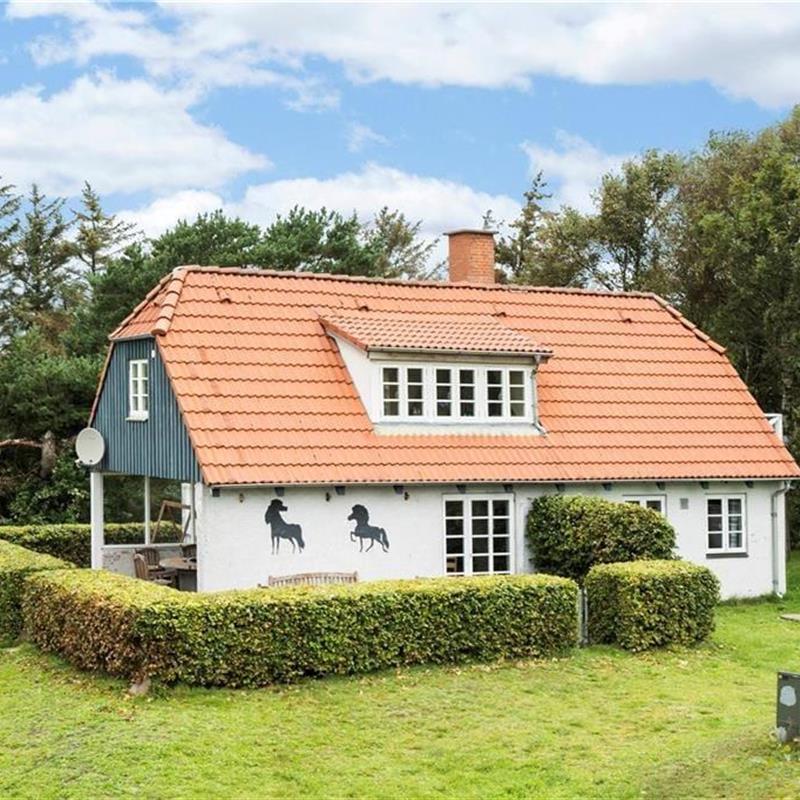 Ferienhaus - 6 Personen -  - Vesterhavsvej 4 A - Vedersö - 6990 - Ulfborg