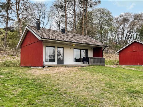 Holiday home - 6 persons -  - Trollemöllavägen - Degeberga/Kristianstad - 297 94 - Degeberga
