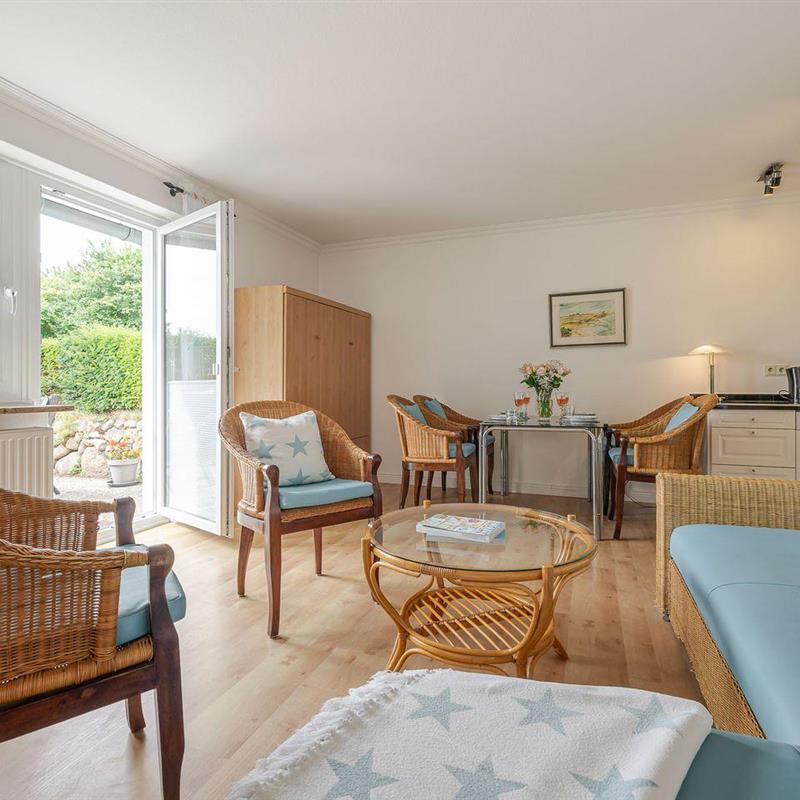 Ferielejlighed - 2 personer -  - Horstweg - 25980 - Sylt