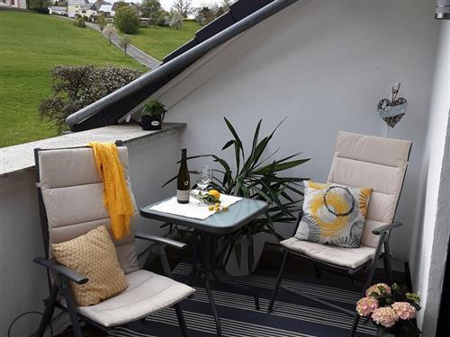 Ferielejlighed - 4 personer -  - Thalkleinich - 54483 - Kleinich