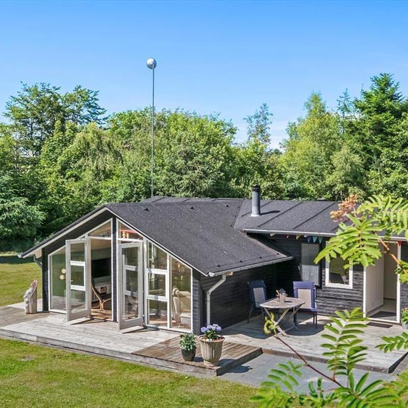 Ferienhaus - 8 Personen -  - Lynderupvej 33 A - Lynderup - 8832 - Skals