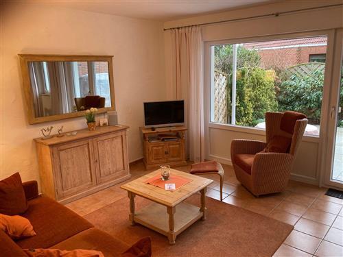 Ferielejlighed - 2 personer -  - Borkum - 26757