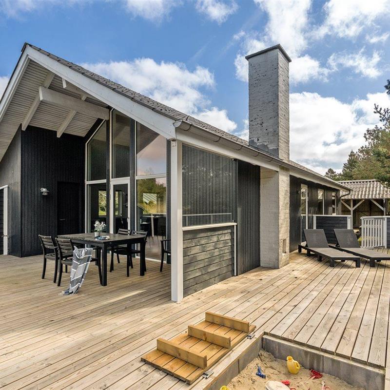 Ferienhaus - 6 Personen -  - Gl Hovej - 6857 - Blavand