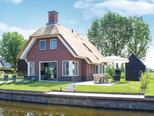 Fritidshus - 8 personer -  - Mastersein - 8523 nk - Idskenhuizen