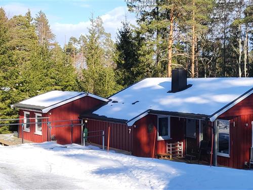 Sommerhus - 4 personer -  - Halvorsrødfeltet - 1640 - Råde