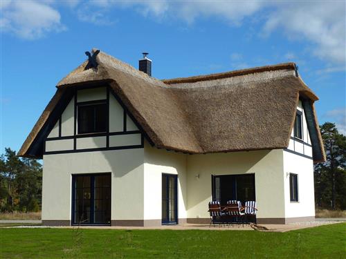 Fritidshus - 6 personer -  - Steuermann's Weg - 17419 - Zirchow