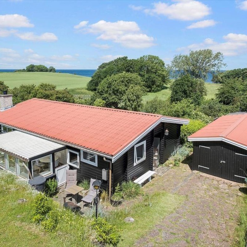 Ferienhaus - 6 Personen -  - Anholtvej - Rösnäs - 4400 - Kalundborg