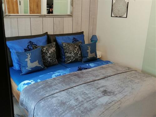 Holiday apartment - 2 persons -  - Am Anger 20 EW - 87534 - Oberstaufen / Steibis