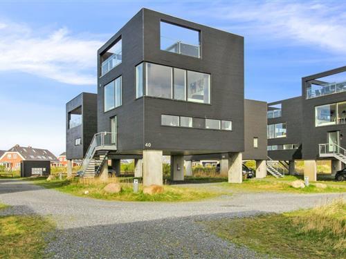 Fritidshus - 8 personer -  - Hollænderstrædet - Havneby - 6792 - Rømø